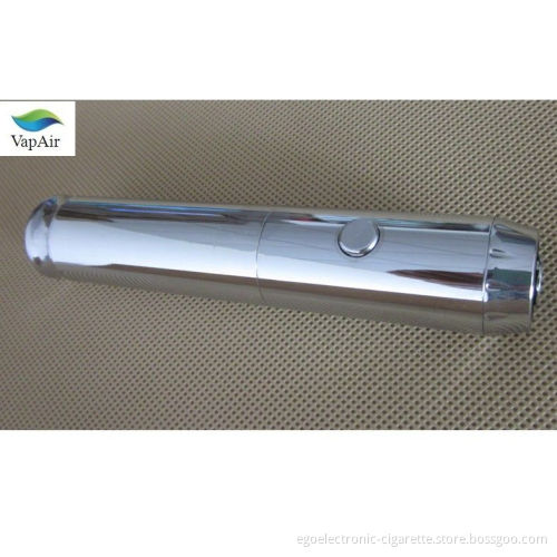 Huge Vapor Variable Voltage E-cigarette With Metal Button